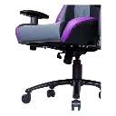 Silla Gamer Cooler Master Caliber R3 PurpuraGrisNegro CMI-GCR3-PR (5).webp