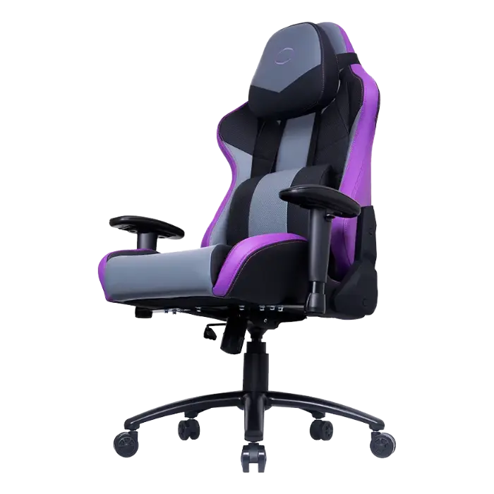 Silla Gamer Cooler Master Caliber R3 PurpuraGrisNegro CMI-GCR3-PR (1).webp