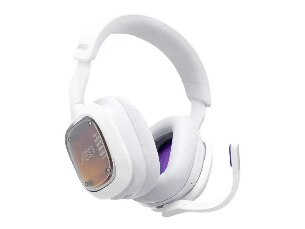 Headset Inalámbrico Logitech Astro A30 LightSpeed Blanco 939-001986