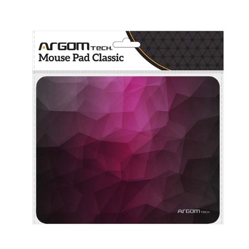 Mousepad Argom 8.5''x7'' Rubí ARG-AC-1233R
