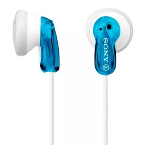 Audífonos Sony Pastilla Azul MDR-E9LP/LZ1U