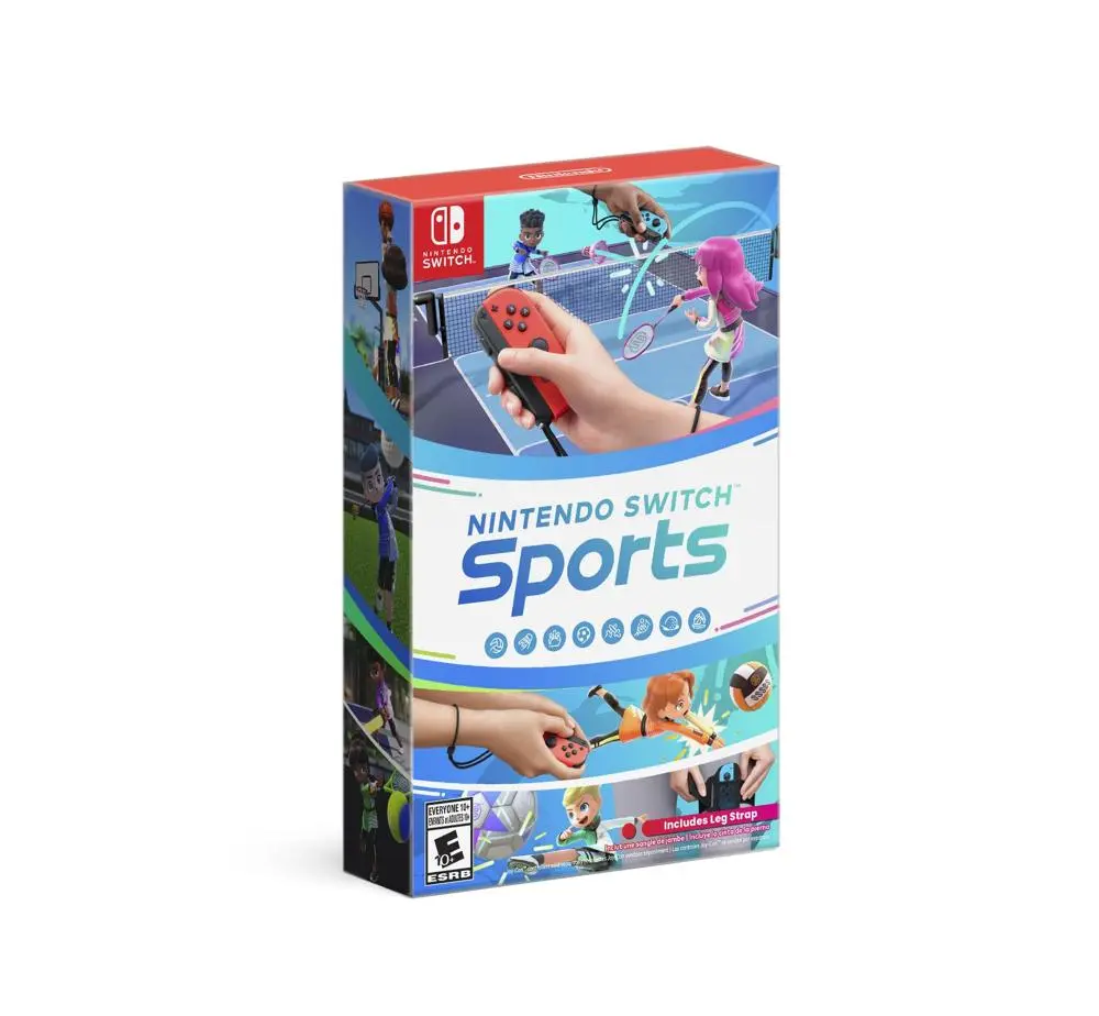 Juego Nintendo Switch Nintendo Switch Sports
