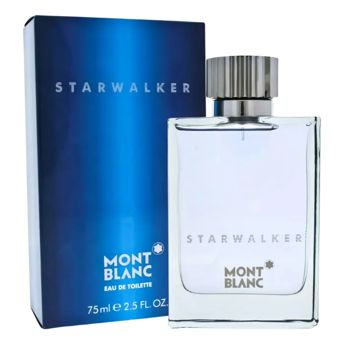 Colonia Montblanc Starwalker EDT 75ml Hombre