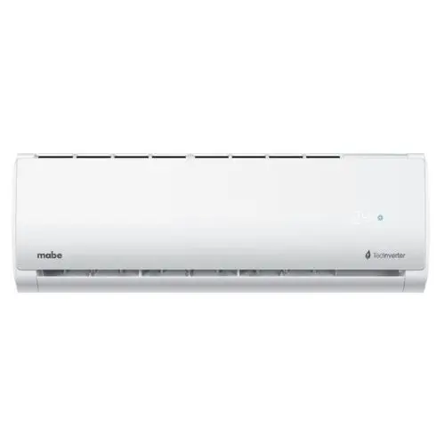 Aire Acondicionado Mabe Mini Split Inverter 220V 24.000 BTU Blanco MMI24CDBWCC6M8