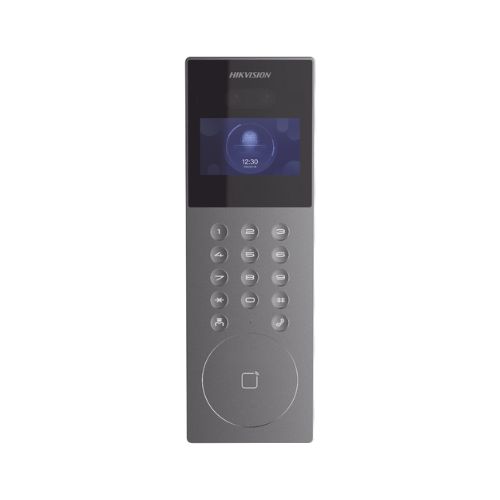Videoportero IP Hikvision Reconocimiento Facial IP65 DS-KD9203-E6
