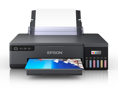 Impresora Epson Photo Printer INK Jet L8050