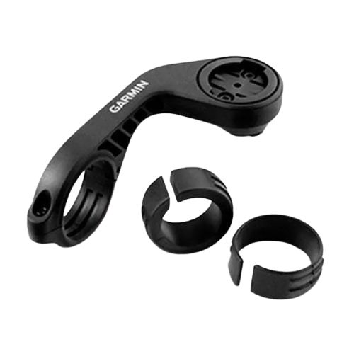 Soporte Frontal de Bicicleta Garmin Varia Universal para Luz Frontal y Ciclocomputador Negro 010-12384-00