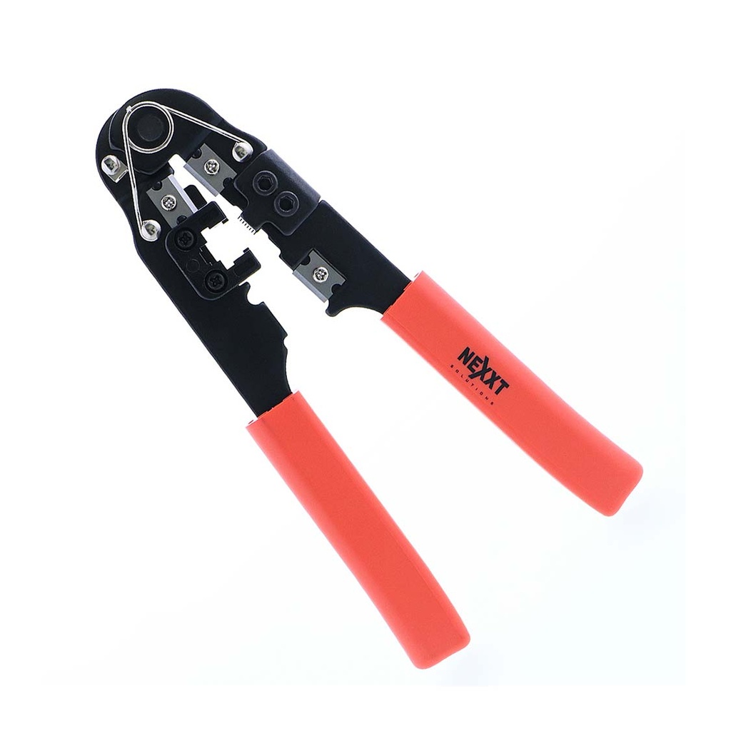 Pinza Ponchadora Nexxt Solutions para Rj-45 798302031531
