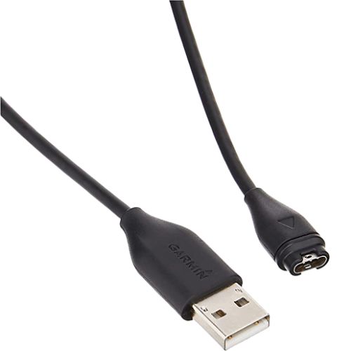 Cable de Carga/Datos Garmin USB 50cm Negro 010-12491-01