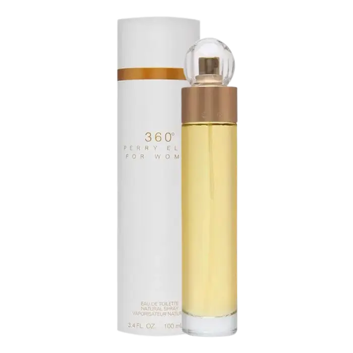 Perfume Perry Ellis 360º EDT 100ml Mujer