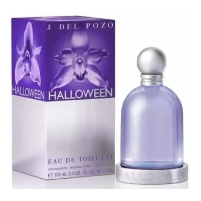 Perfume Jesus del Pozo Halloween EDT 100ml Mujer