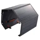 Cargador Solar Portátil Choetech 36W USB-C/USB-A 3.0 SC006