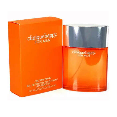 Colonia Clinique Happy EDT 100ml Hombre