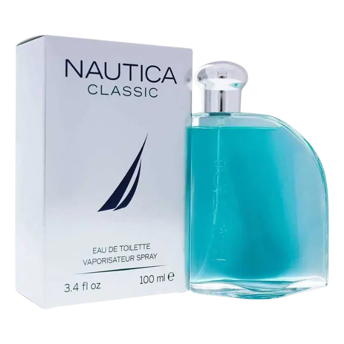 Colonia Nautica Classic EDT 100ml Hombre