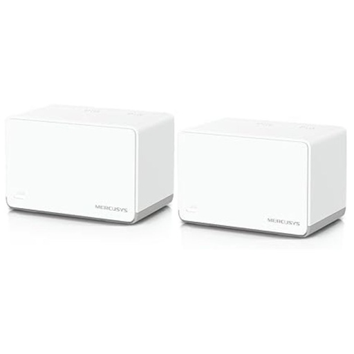 Amplificador de Wi-Fi TP-Link Mercusys AX1800 5GHz/2.4GHz (2-Pack) Halo H70X