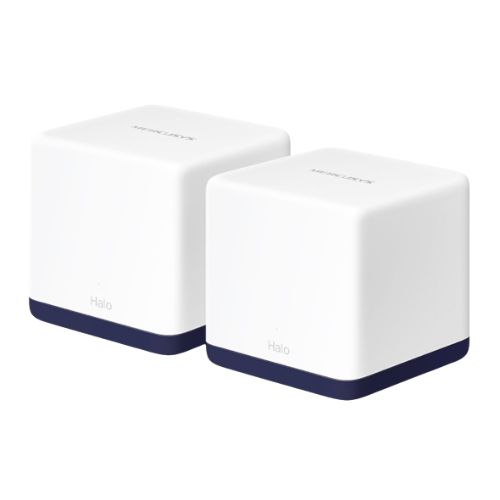 Amplificador de Wi-Fi TP-Link Mercusys AC1900 5GHz/2.4GHz (2-Pack) Halo H50G