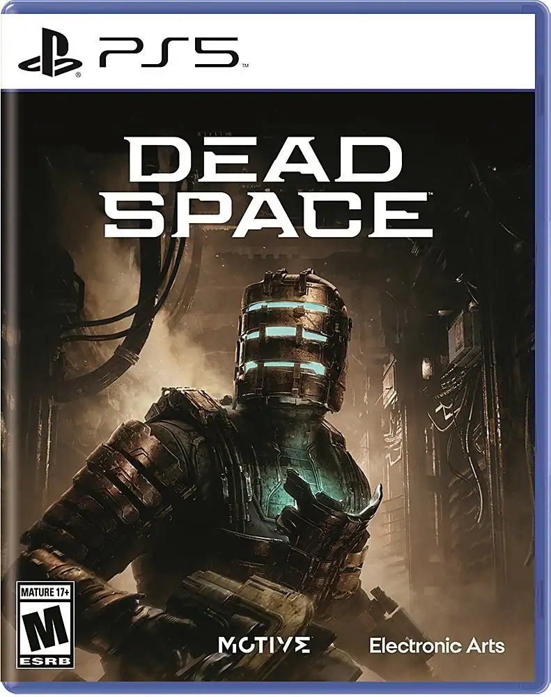 Juego PlayStation 5 Dead Space