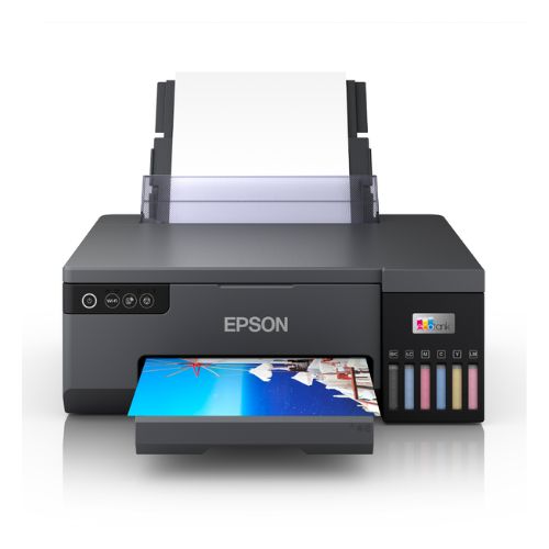 Impresora Epson Ecotank L8050 Fotográfica (UPS) Latin SFP Wi-FI C11CK37301