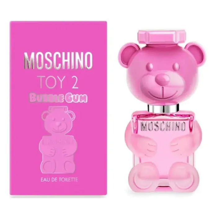 Perfume Moschino Toy 2 Bubble Gum EDT 100ml Mujer
