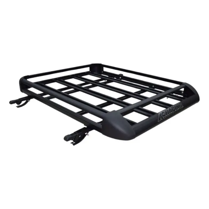 Canasta Porta Equipaje AC Racing Negra AC777-238