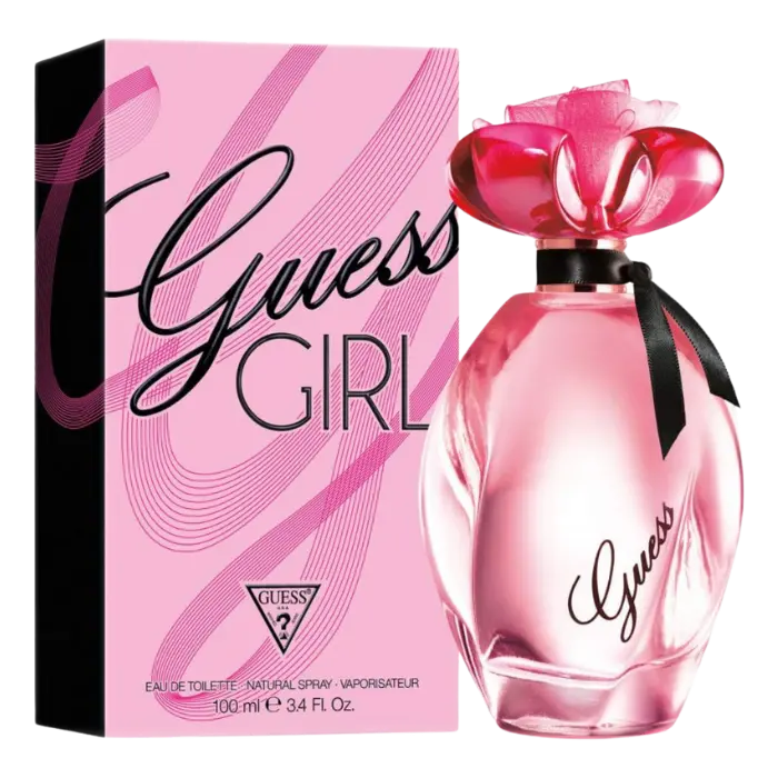 Perfume Guess Girl EDT 100ml Mujer