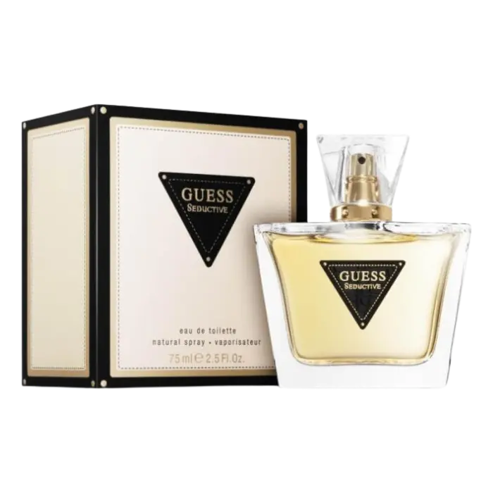 Perfume Guess Seductive EDT 75ml Mujer