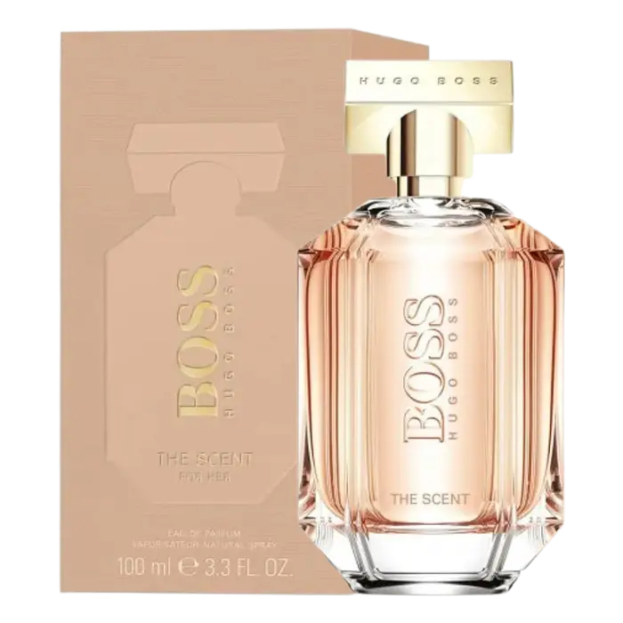 Perfume Hugo Boss The Scent EDP 100ml Mujer