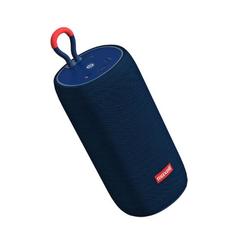 Parlante Maxell Inalámbrico Distrikt Azul 348551