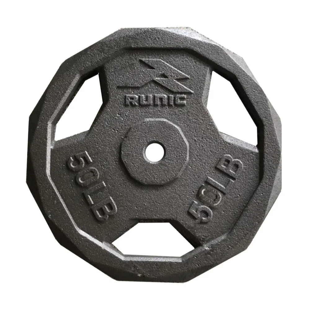 Disco para Pesas Runic 50 LB BR50