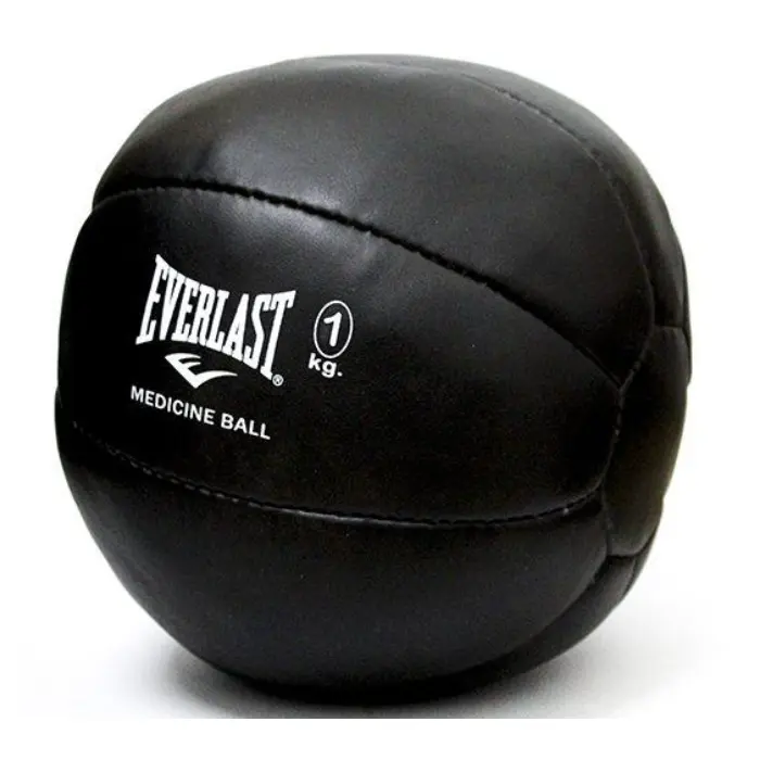 Bola Medicinal Everlast Cuero 1Kg EV3089