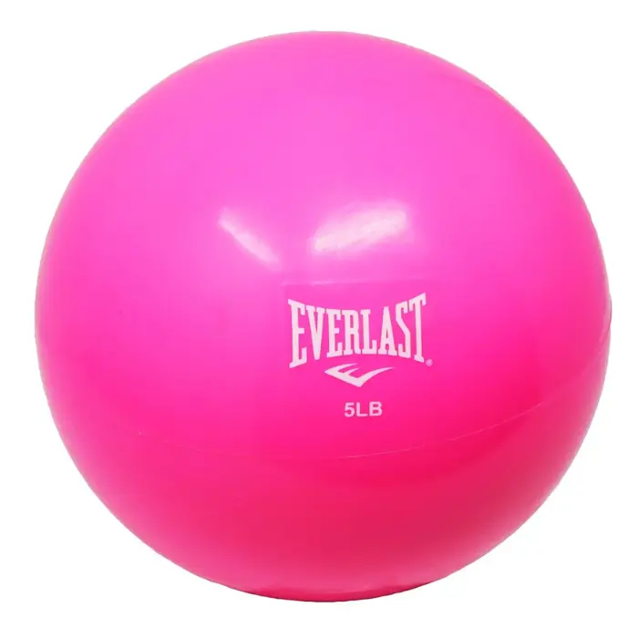 Bola Everlast para Fitness 5LB EVFB1S05