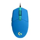 Mouse Logitech G203 LightSync RGB Alámbrico USB-A 8.000DPI Azul 910-005792