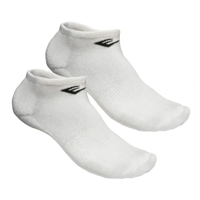 Medias Cortas Everlast 911 PACK EVSX2P3911-WT