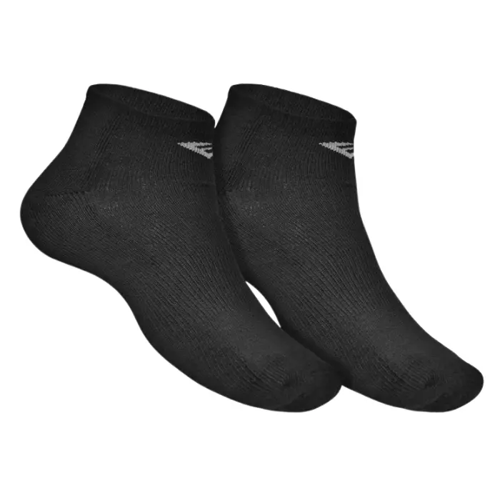Medias Tobilleras Everlast 1013 PACK 2 EVSX2P4013-BK