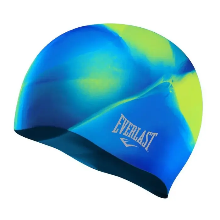 Gorra de Natación JR Everlast Multicolor EVSC8F114