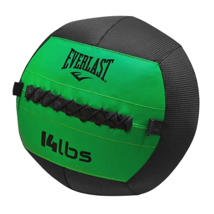Bola de Pared Everlast 14 LB Verde EVWL7R014