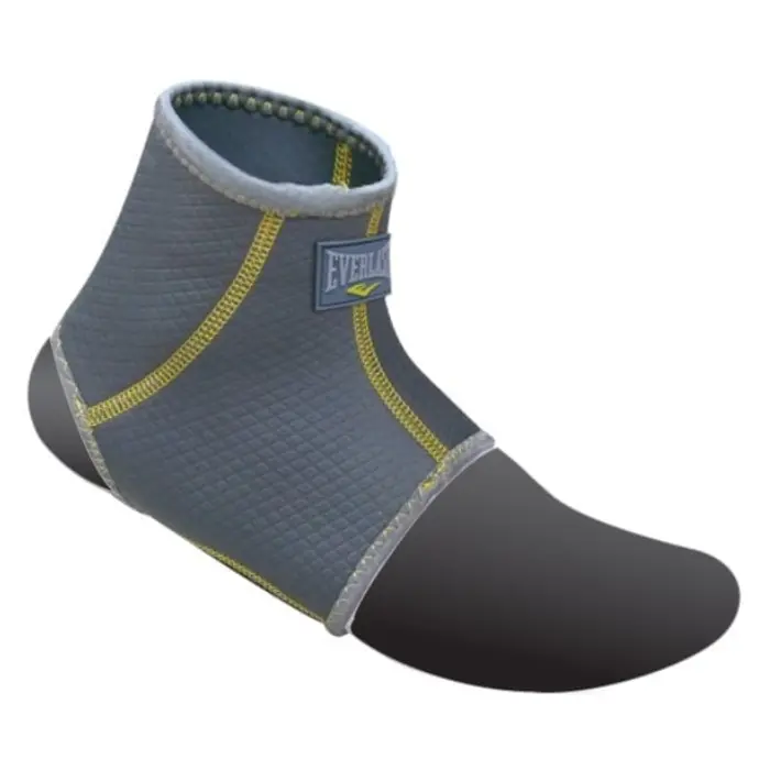 Tobillera Everlast Neoprene Basica Talla L EVNAS220-L