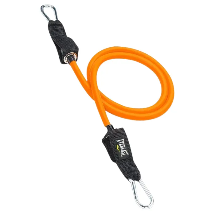 Liga de Resistencia Everlast Latex con Clip 15LB EVLT9W015