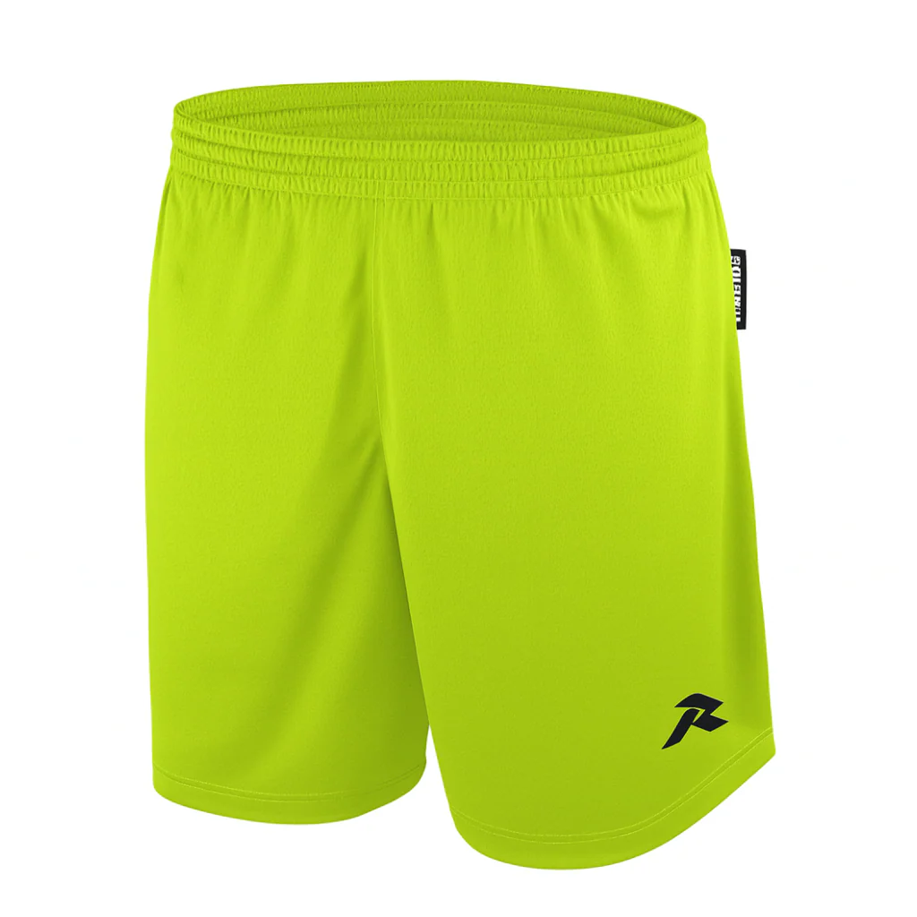 Short Runic Elástico #M Amarillo 58101Y-YW