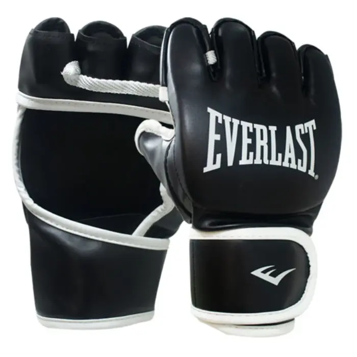 Guantes Para MMA Everlast Grappling 7560-BK-SM