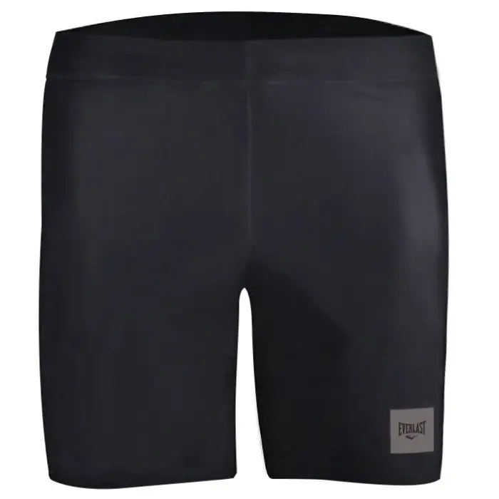 Bermuda Everlast Poly Spx Dive para Hombre Negro Talla 30 EV07HAM681-30