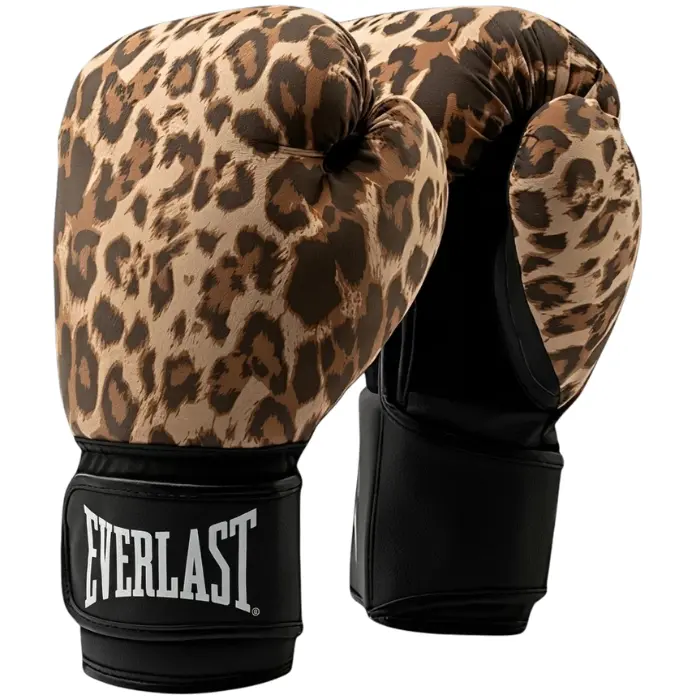Guante Boxeo Everlast Spark Leopard 12OZ P00002995