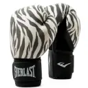 Guante Boxeo Everlast Spark Zebra 12oz P00002999