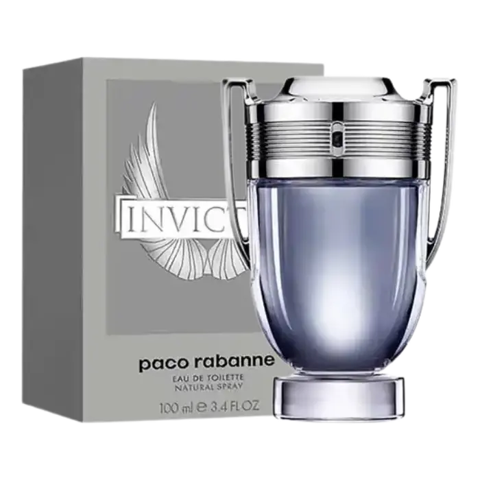 Colonia Paco Rabanne Invictus EDT 100ml Hombre