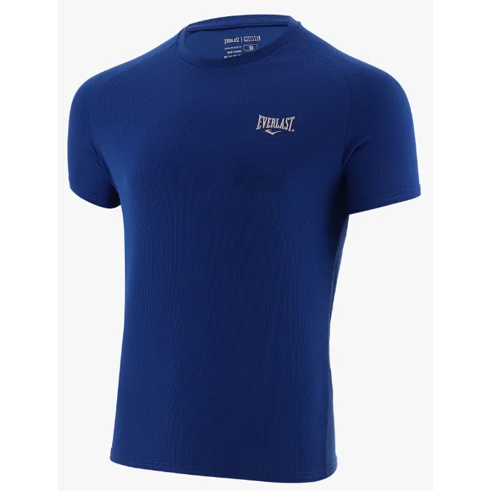 Camisa Deportiva Everlast Marvel Capitan America MV72AM504-L