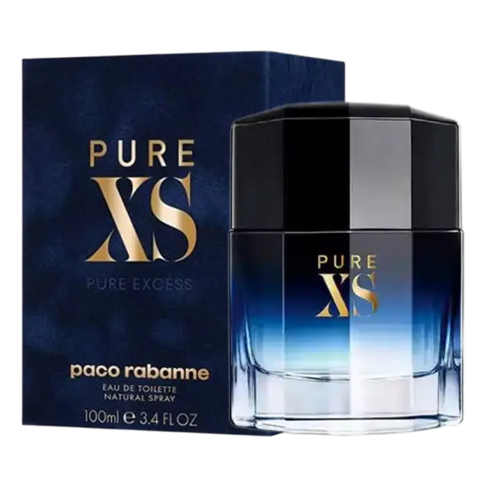 Colonia Paco Rabanne Pure XS EDT 100ml Hombre