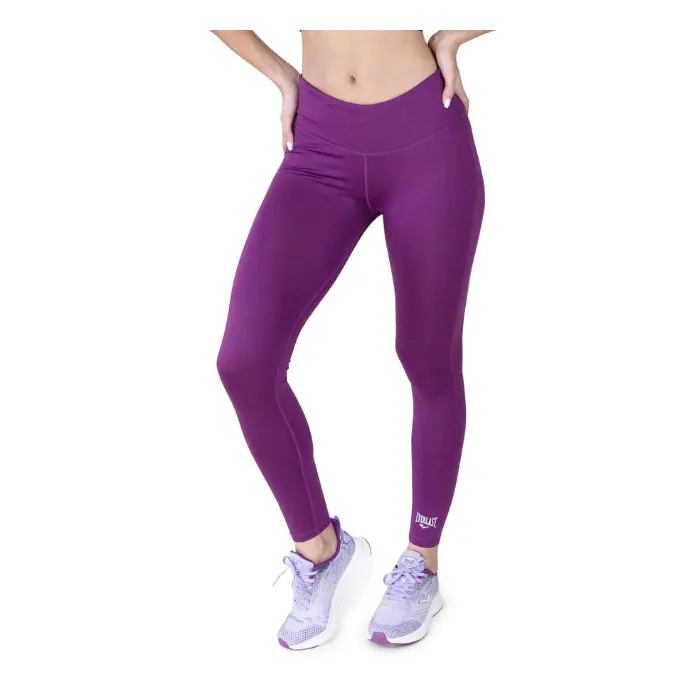 Legging Poly Spx Everlast Bold Purpura Talla S Mujer EV8BAAL659-S