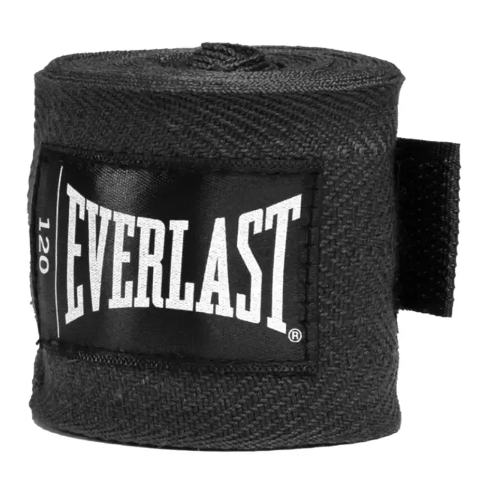 Venda de Boxeo Everlast 120" Negro P00003243