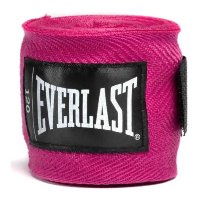 Venda de Boxeo Everlast 120" Rosa P00003248