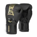 Guantes De Boxeo Everlast Elite 2 14 Oz Negro con Dorado P00003272